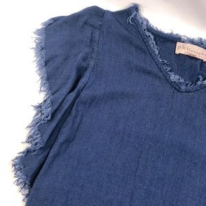 PHILOSOPHY DENIM DRESS